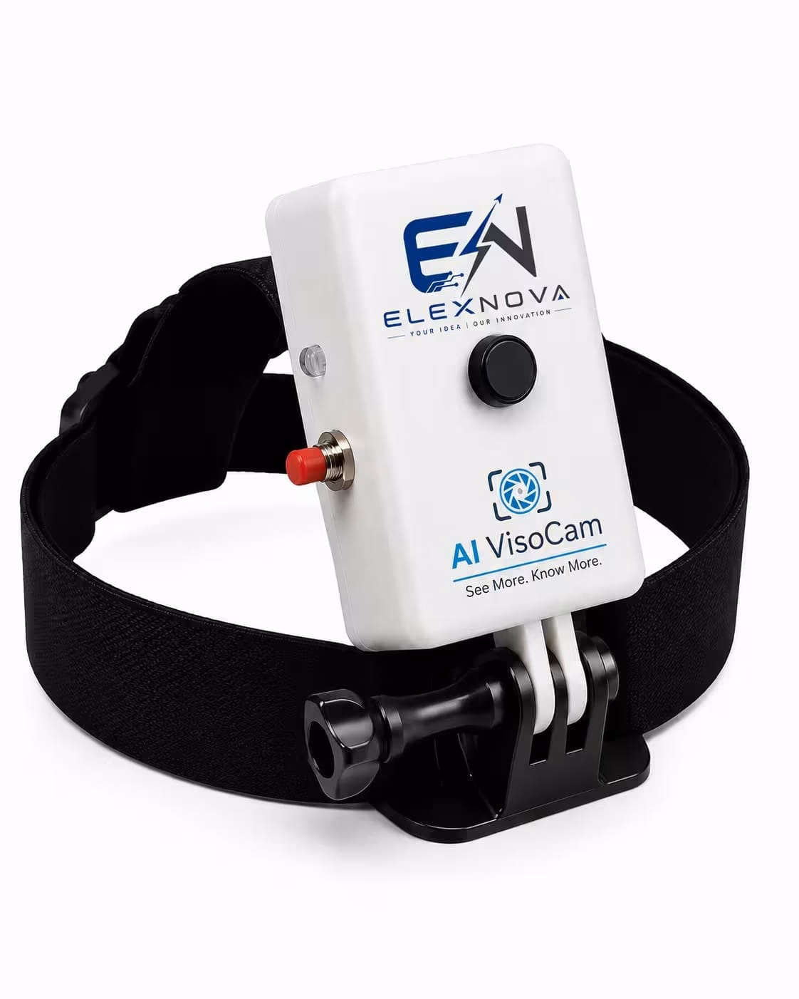 Elexnova AI Visocam wearable AI vision camera