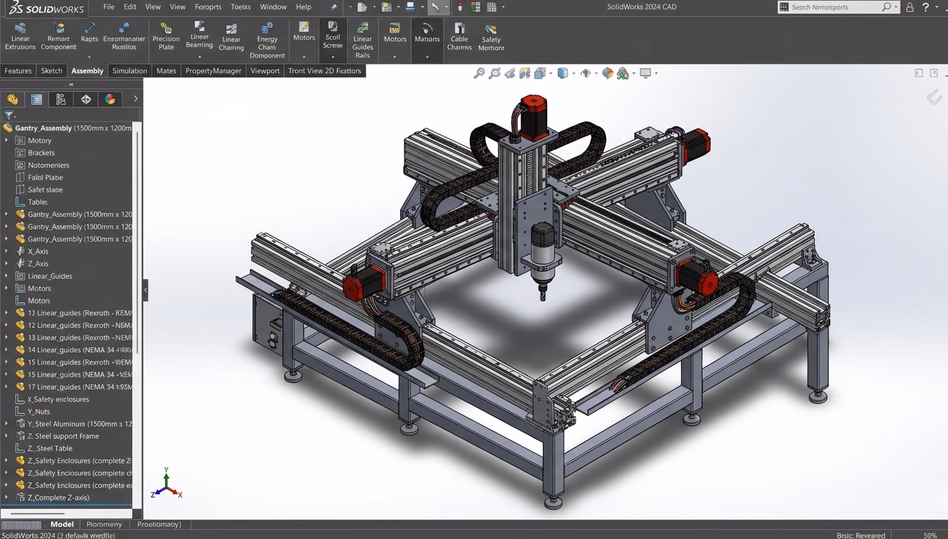 3D Design and Engineering