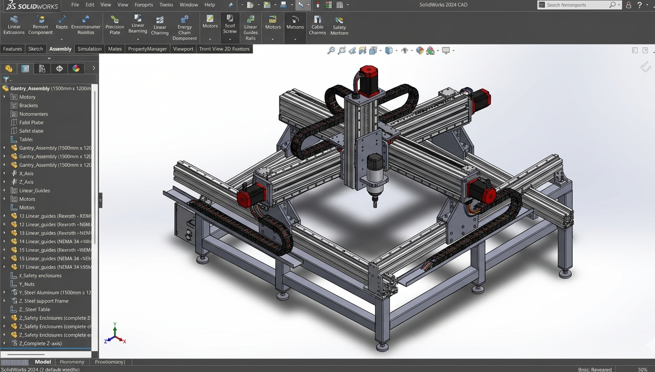 3D Design and Engineering