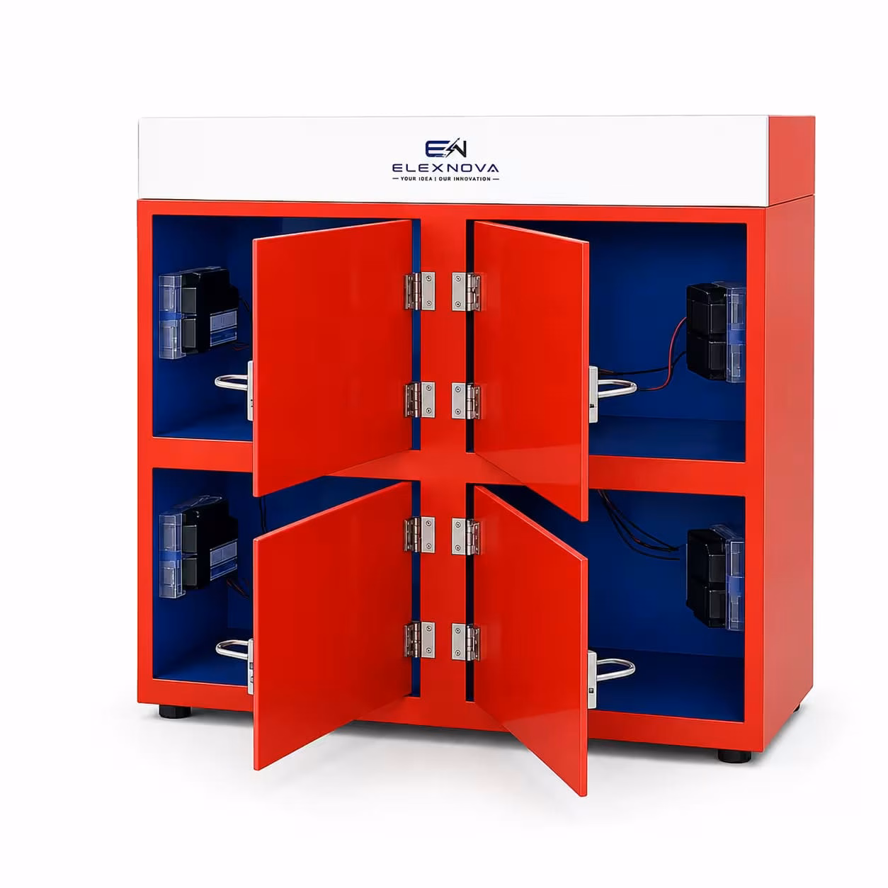 Elexnova Smart Automated Storage System
