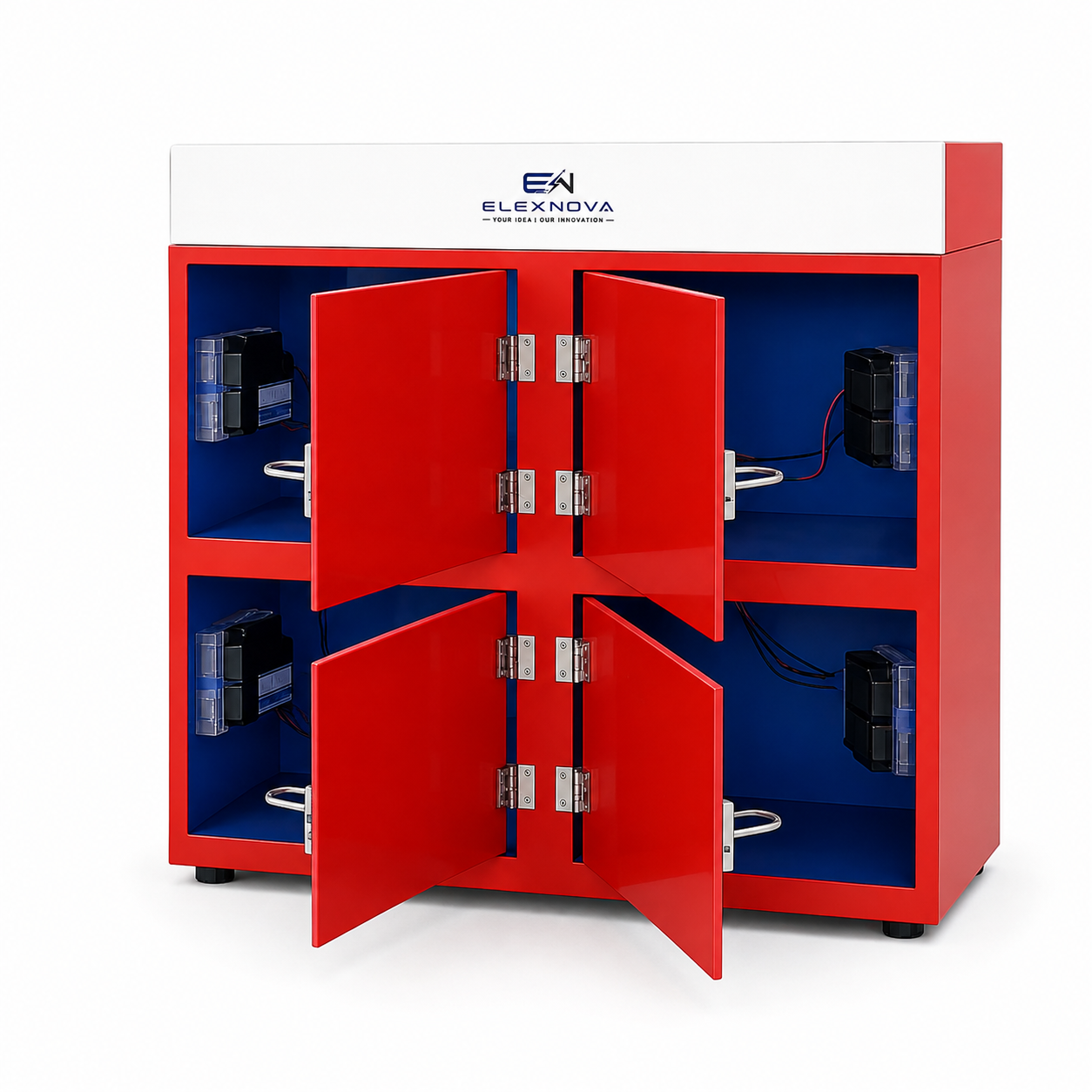 Smart Automated Storage System