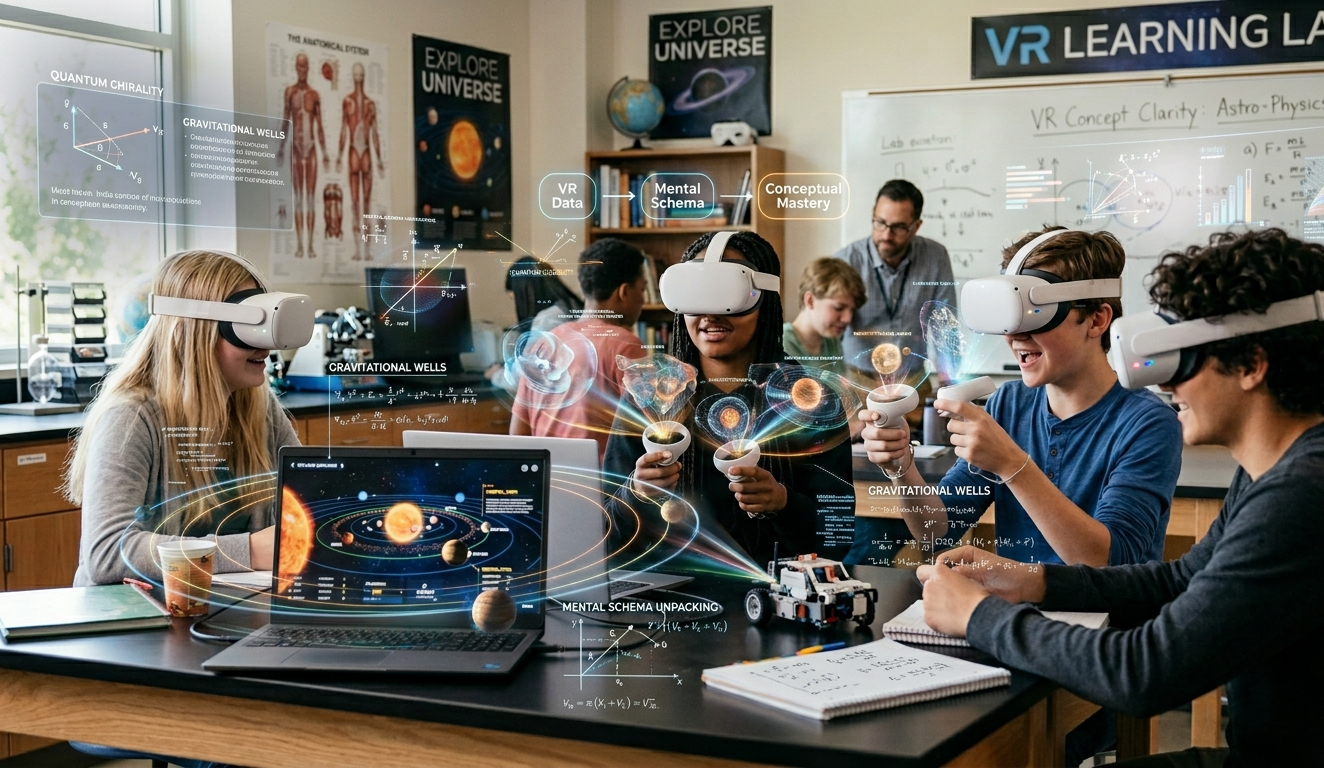 VR Kit for Students